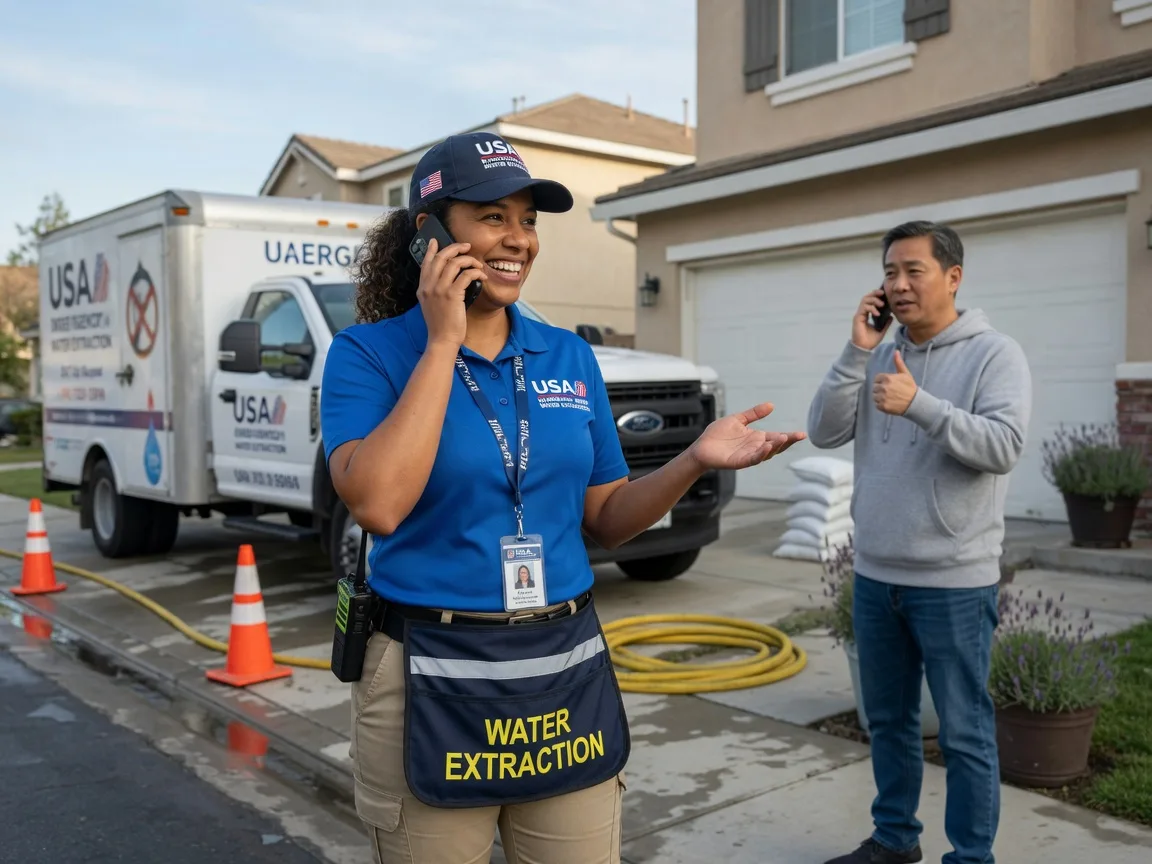 Emergency Water Removal Silsbee, TX FAQs